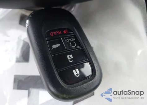 2026 Honda Hr-V 2Wd Ex-L z USA, uszkodzony, nr VIN 3CZRZ1H77TM704938